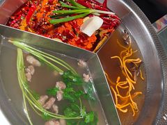 -廖掌柜·重庆鲜货火锅(上海首店)