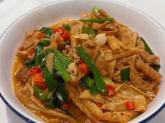 井冈山豆皮-回家吃饭·地道南昌菜(建德观总店)