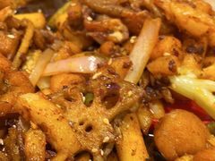 -椒行天下·干锅·牛蛙(万宝店)
