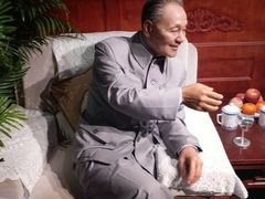 -厦门帷幕开啦红地毯蜡像艺术馆