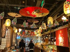大堂-赤谷和牛烧肉居酒屋(石景山店)