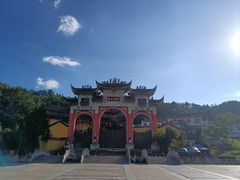 -九华山风景区