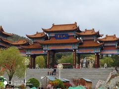 -威海华夏城景区