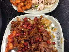 -盛江山自助料理(太原街万达店)