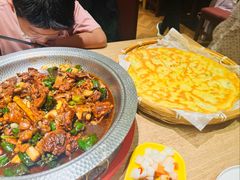 -肥三土菜馆(五四广场店)