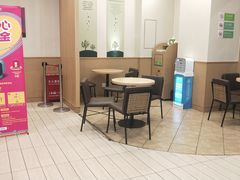 用餐区-德克士(通宝路店)