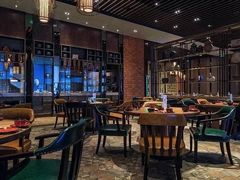 大堂-香厨中餐厅(松北香格里拉店)