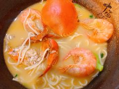 -十面欢腾·海鲜面·台式Bistro(长乐路店)