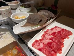 捞派毛肚-海底捞火锅(明湖路店)