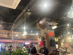 -萍姐火锅·公路夜市(武汉首店)