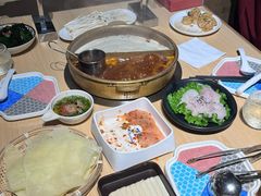 -东道煮牛肉火锅(东盛大街店)