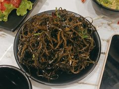 -啊美丽炭火烤肉(滑翔一店)