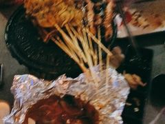 -何师烧烤Pro ·江湖川菜·小龙虾·精酿(太古里旗舰店)