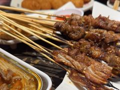 -阿三烧烤·生蚝(超级会员店拓峰店)