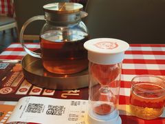 -西贝莜面村(上海百联西郊店)