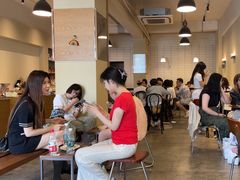 -black rainbow coffee