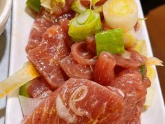 烤猪肉-平山城鑫烧烤(建国楼店)