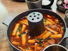 恶魔炒年糕-HOTISLAND海鸡岛·韩国料理(江南西店)