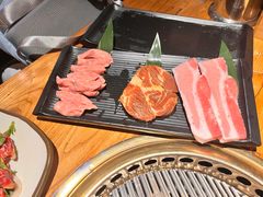 -小花花炭火烤肉·十五年延吉风味(左家庄店)