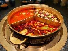 黄金奔驰锅-湊湊火锅·茶憩(打浦桥日月光店)