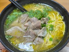 -晶牌烤鸭(延吉东路557弄小区店)