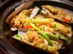 -恭喜上堓砂锅焗·海鲜大排档(闵行龙湖店)