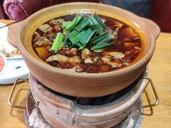-郭婆婆疯子鸡·土货江湖菜馆