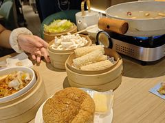 -茶港·点心·啫啫煲(王府井店)