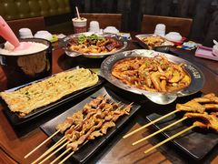 虾煲-胖哥俩肉蟹煲(福州仓山爱琴海店)