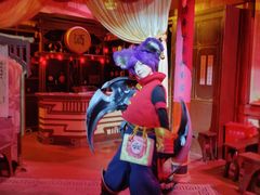 -暴风岛沉浸式体验馆(百联世纪店)