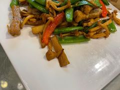 XO酱珍菌爆虾柳-西酒时光(恒福店)
