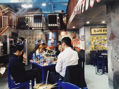 -马路边边麻辣烫联盟路店