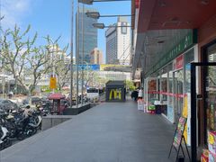 -麦当劳(秣陵路店)