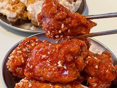 -富乐满 炸鸡&韩国料理 불로만(虹泉路店)