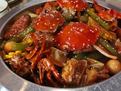 -沙掌门肉蟹煲(沙溪店)