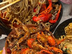 -巴厘龙虾·榜首油焖大虾(音乐学院·沿江酒馆店)