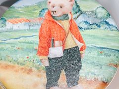 -珍妮曲奇聪明小熊(上环店)