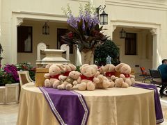 -利顺德大饭店·维多利亚花园(小白楼店)