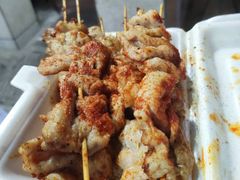 -豪香里脊肉串(大中路店)