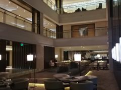 -中航泊悦酒店·云庭咖啡厅(虹桥机场T2店)