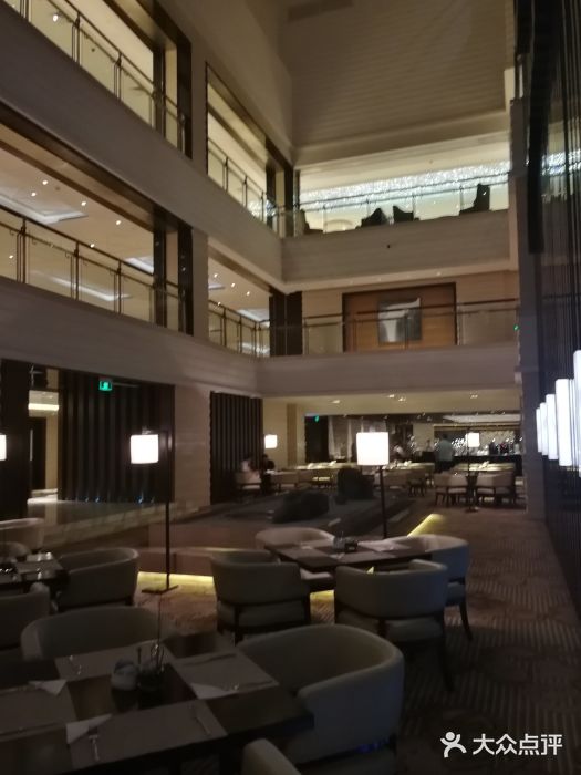 中航泊悦酒店·云庭咖啡厅(虹桥机场T2店)图片