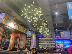 -AK47烤羊腿串吧(柳浪家园店)