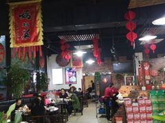 大堂-好灶头妈妈菜·柴火灶台鱼·千岛湖土菜地标美食