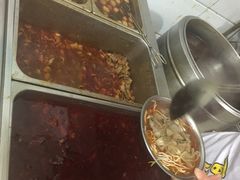 -薛记襄阳香辣牛肉面(平安路店)