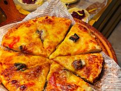 -伍棵煋炭烤自助料理·烤鳗鱼(浦东食品城店)