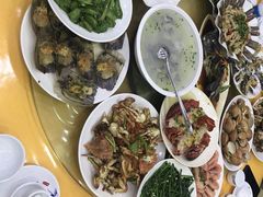 -春园海鲜广场D区6号(钟姐海鲜加工店)