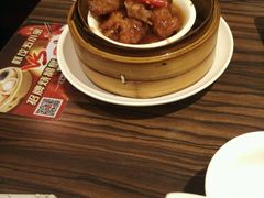 豉汁蒸凤爪-避风塘(光启城店)