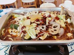 -松哥油焖大虾.小龙虾.黑鸭煲(海岸城店)