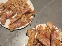 -一方渔歌蒸汽海鲜自助(文化路万达广场店)