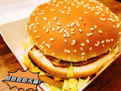 -麦当劳(花桥得来速店)